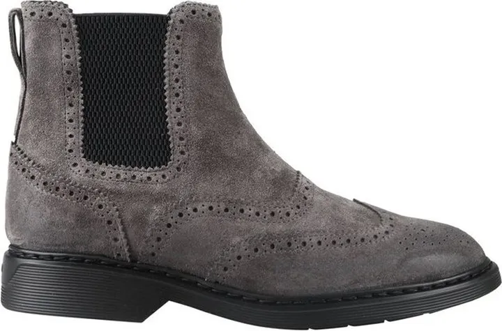 Hogan Slip-On Chelsea Boots
