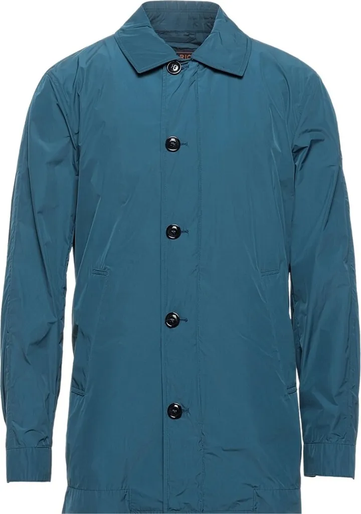 Overcoat Deep Jade