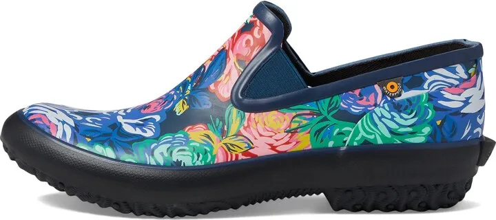 BOGS Women's Patch Slip-on Garden Clog