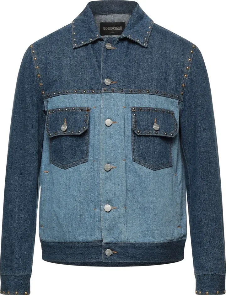 Denim Outerwear Blue
