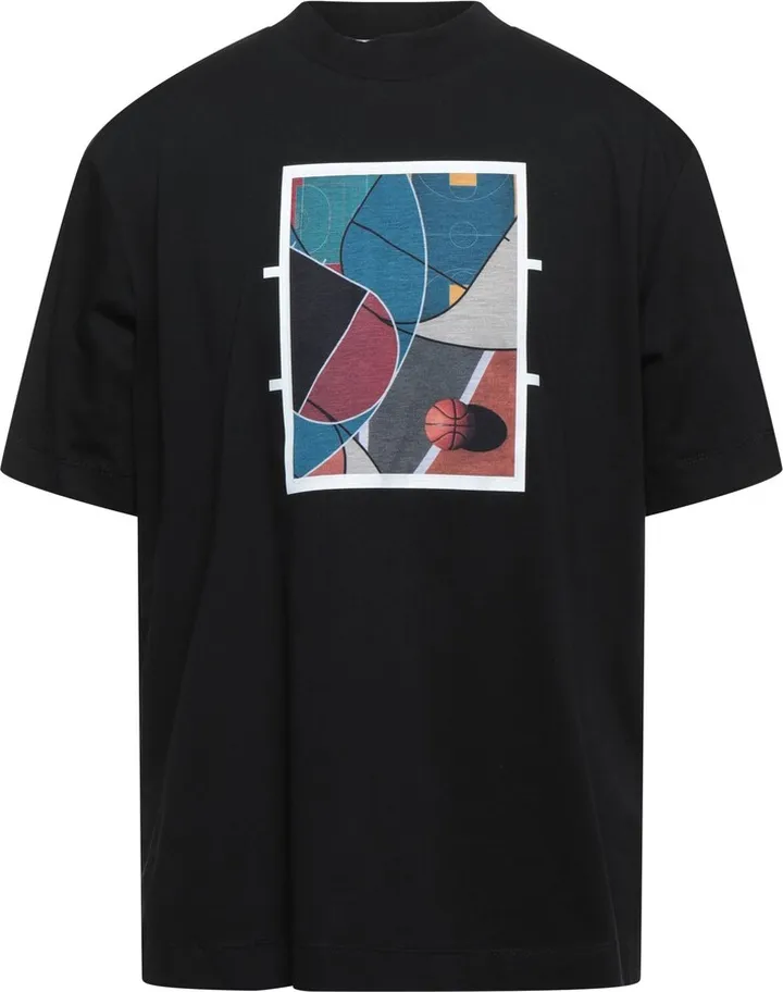 T-shirt Black