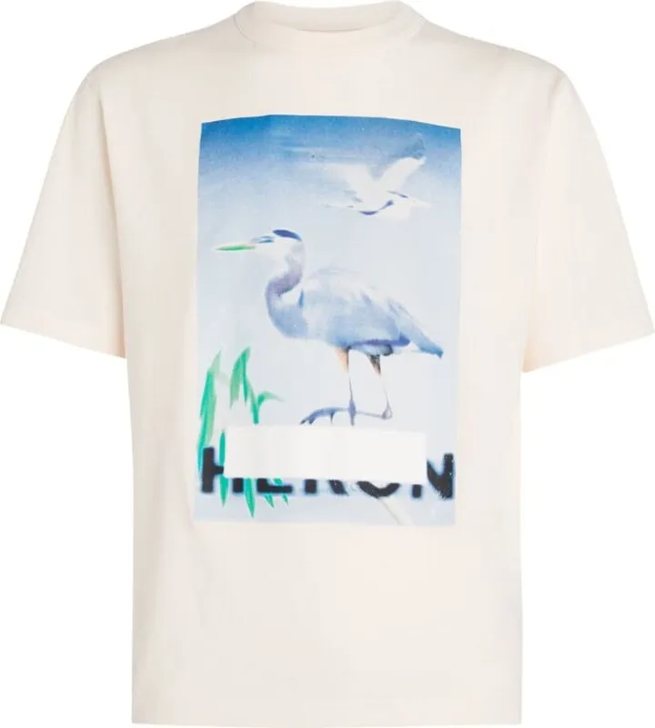 Heron Preston Censored Heron T-Shirt