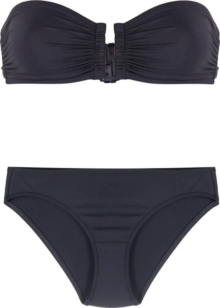 Bandeau-Style Bikini