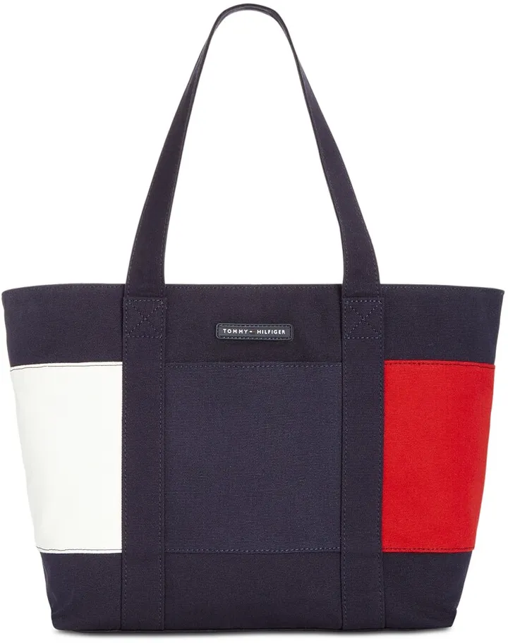 Tommy Hilfiger Flag Tote