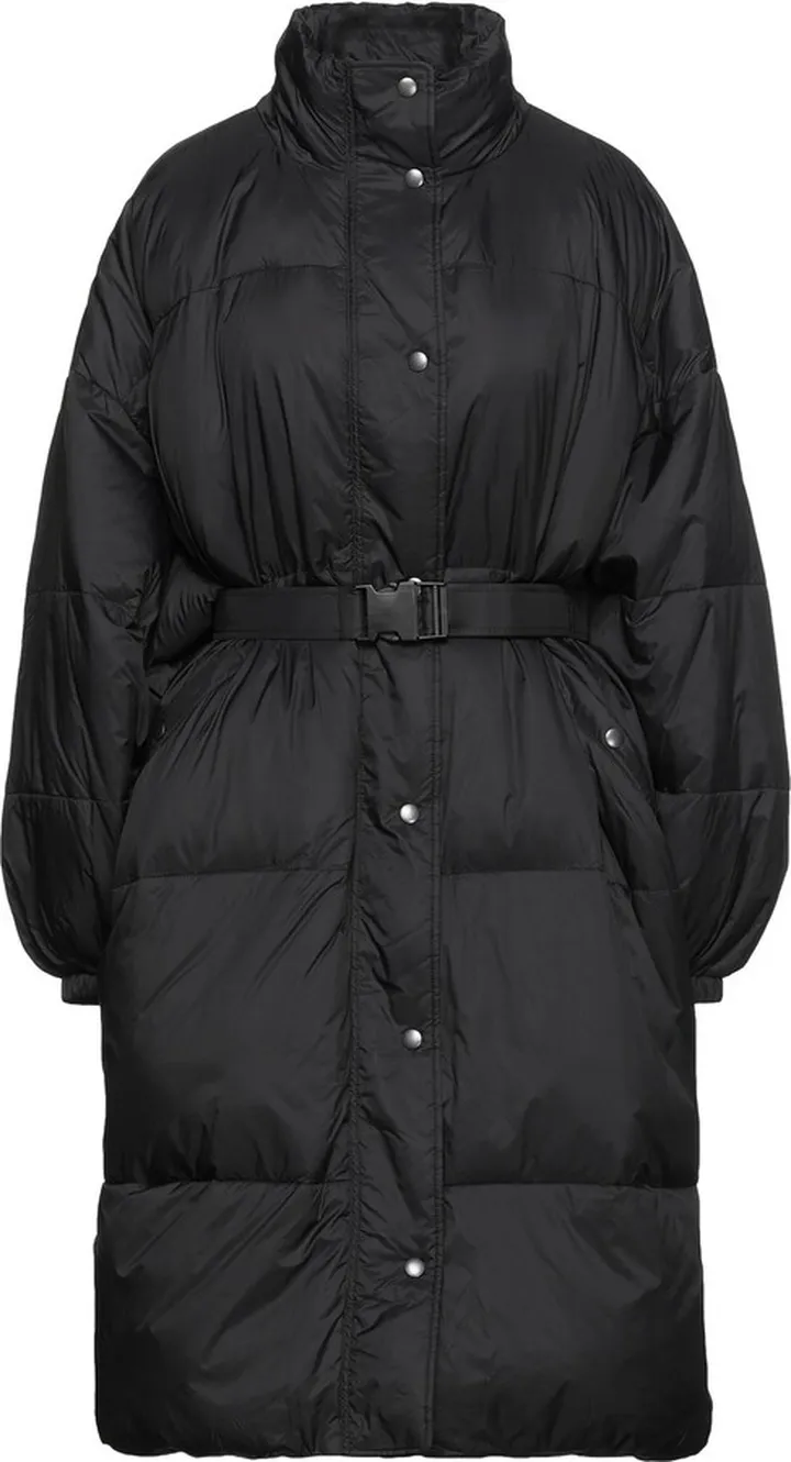 Down Jacket Black