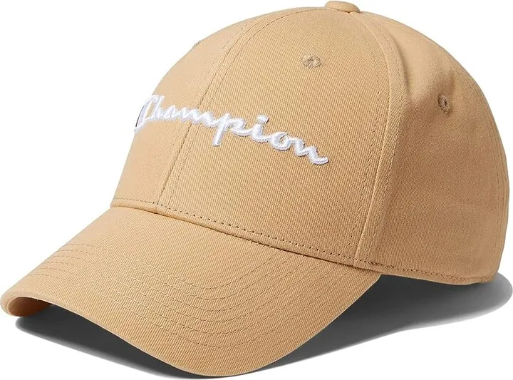 Champion Classic Twill Hat (Sandrock) Caps