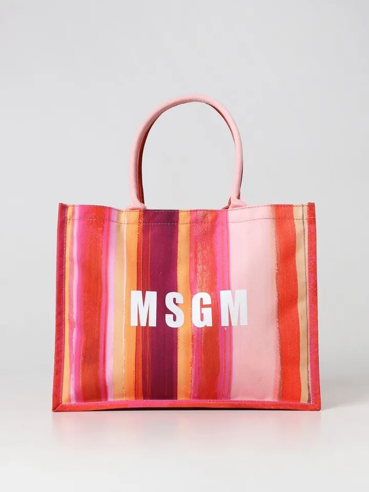 Handbag woman Msgm