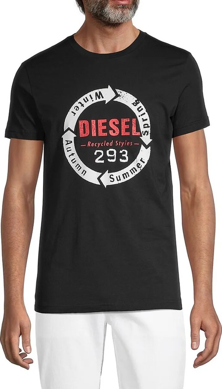 Diego Graphic T-Shirt