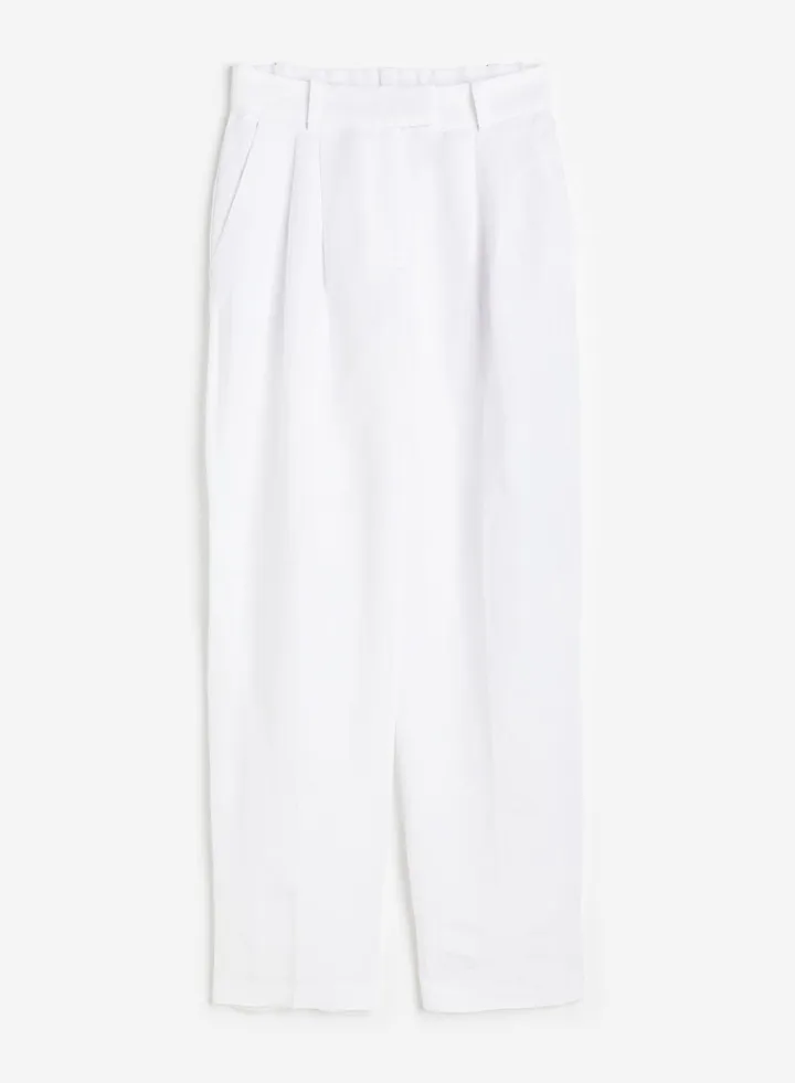 High Waist Pants