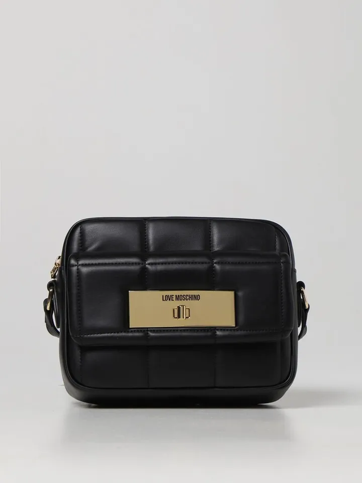 Tote bags women Love Moschino