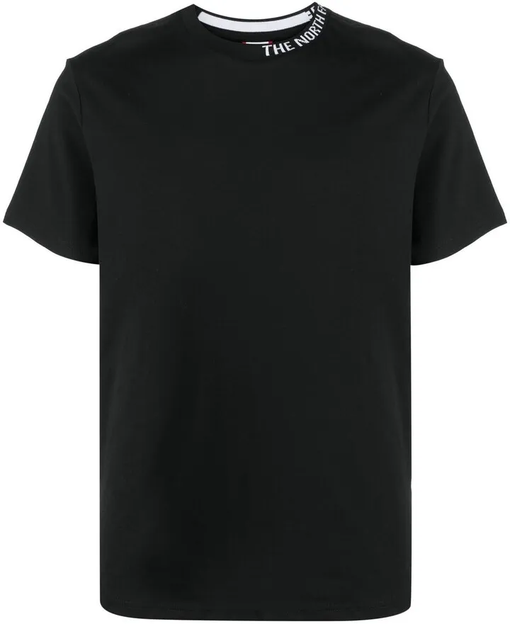 Zumu logo-print T-shirt