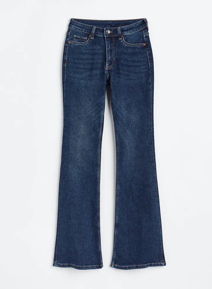 High Waist Jeans