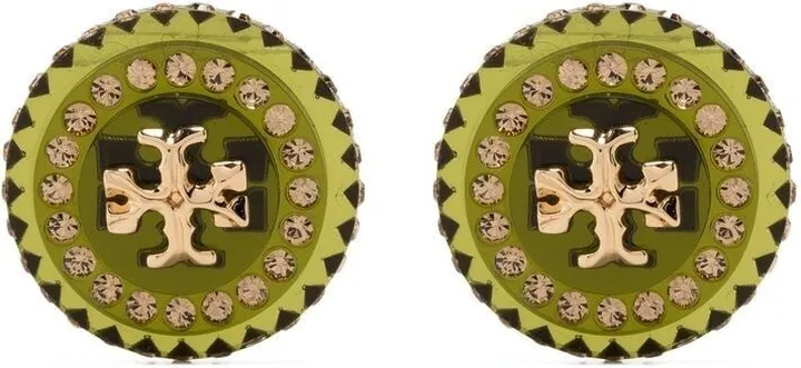 Roxanne crystal stud earrings
