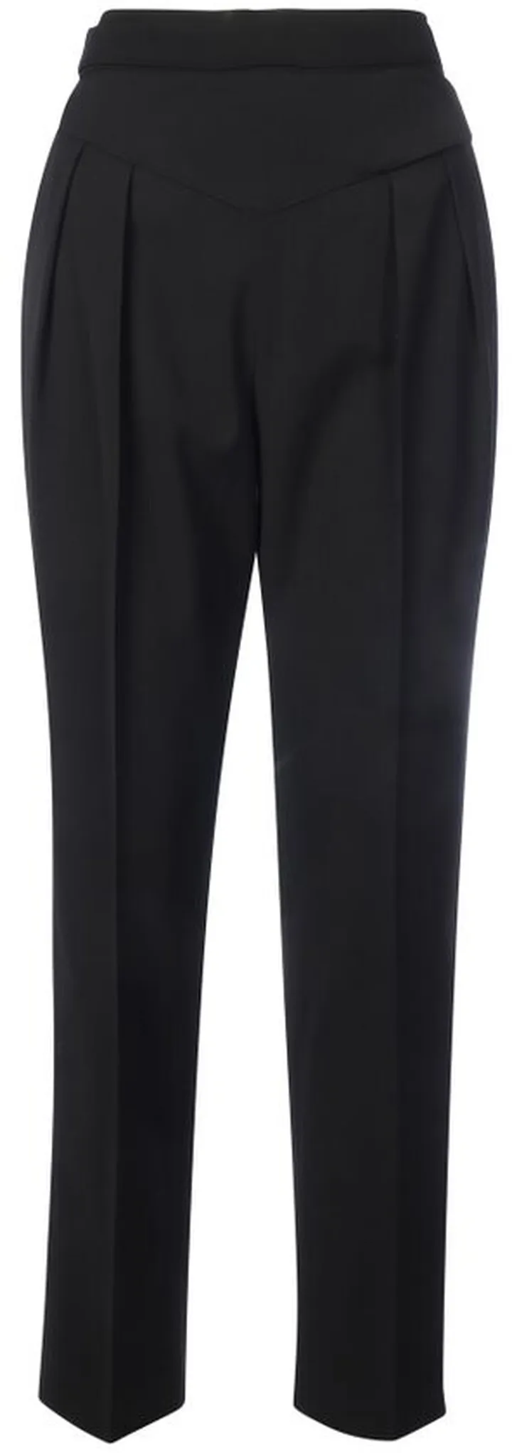 REDValentino High-Waisted Tapered Trousers