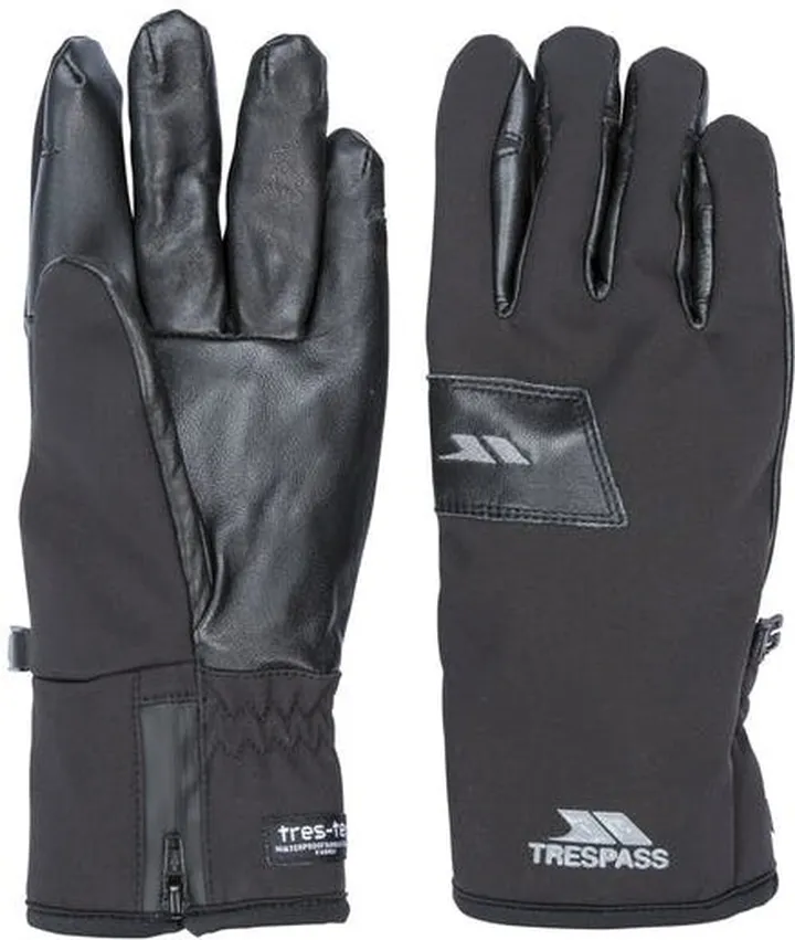 Trespass Alpini Sport Gloves - Black