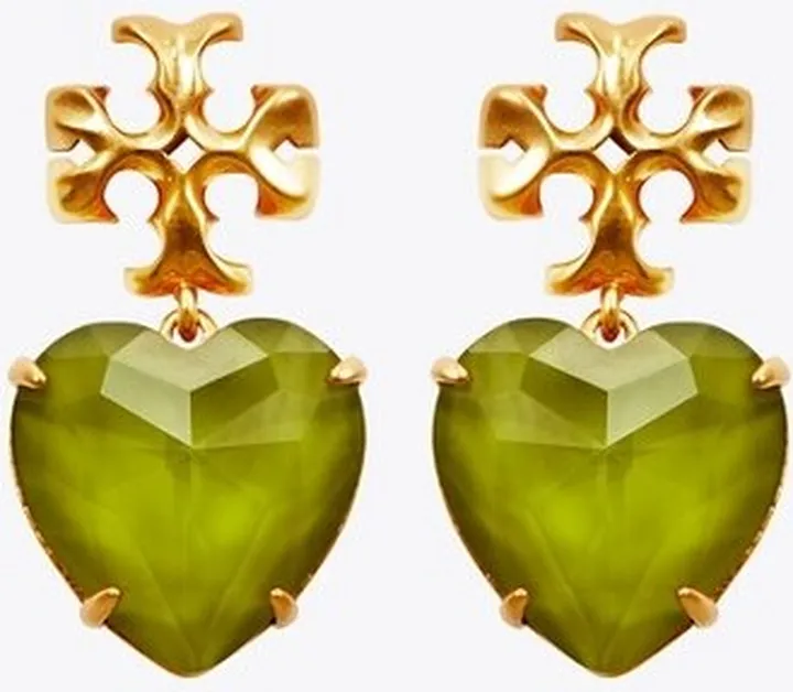 Roxanne Heart Earring