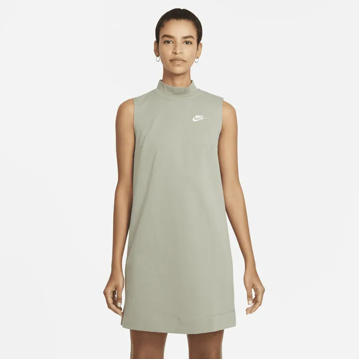 Women's Nike Sportswear Dress in Green