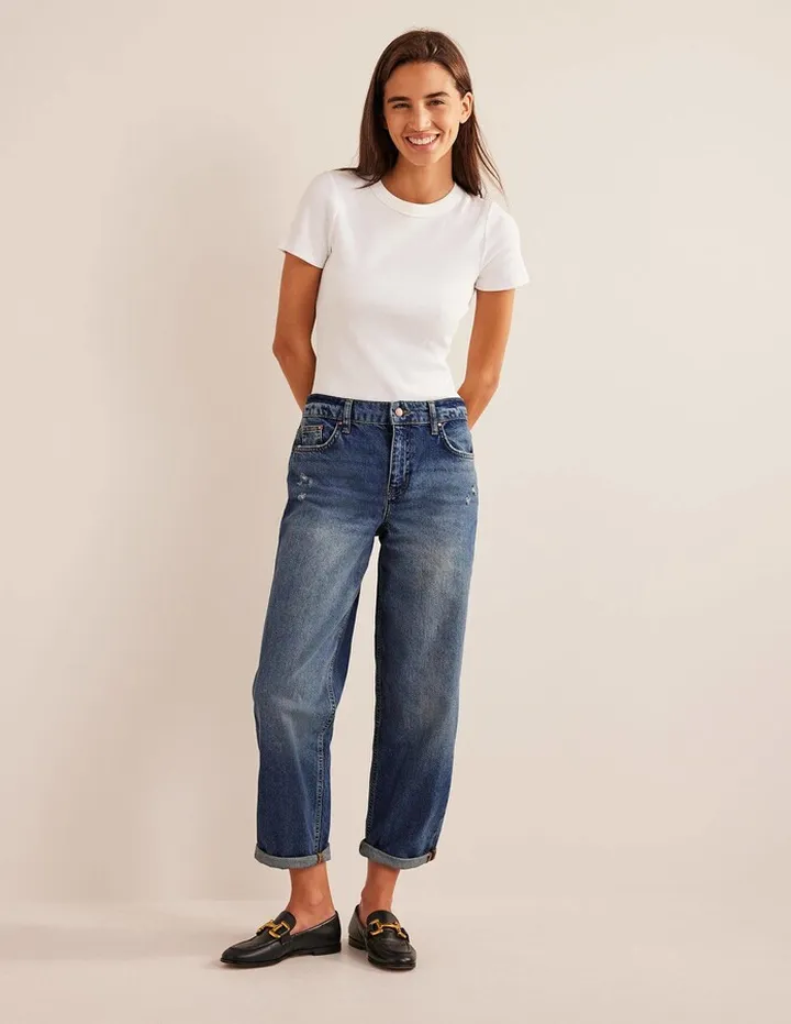 Boyfriend Jeans