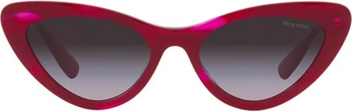 Miu Miu Eyewear Cat Eye Frame Sunglasses