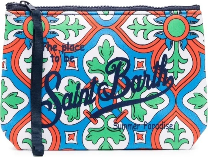 Aline Saint Barth pochette