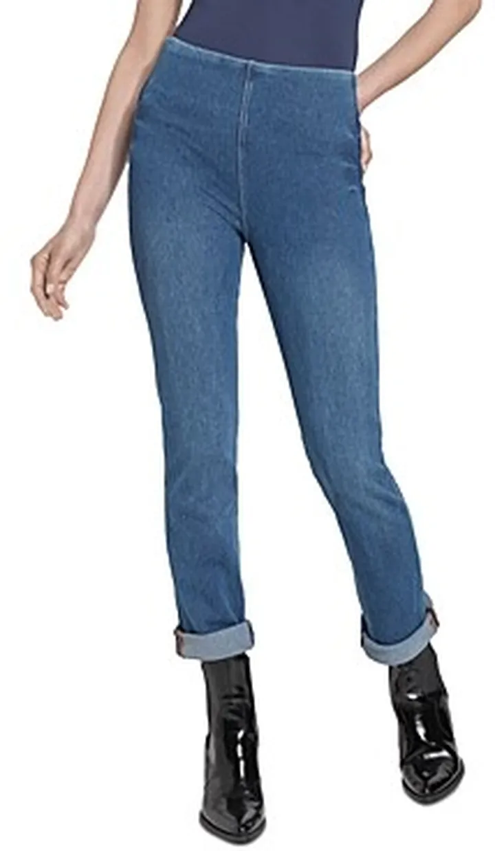Lysse Boyfriend Denim Leggings