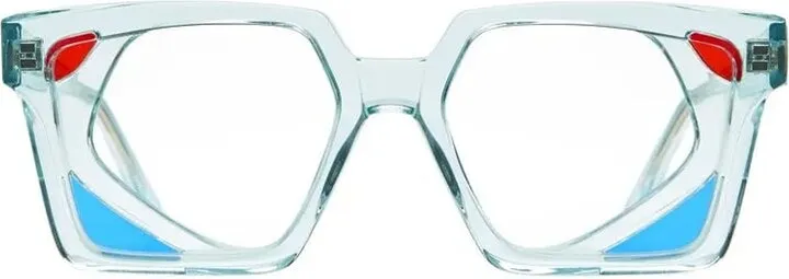 Mask T6 - Glacier Glasses