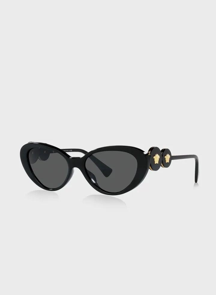 0Ve4433U Sunglasses