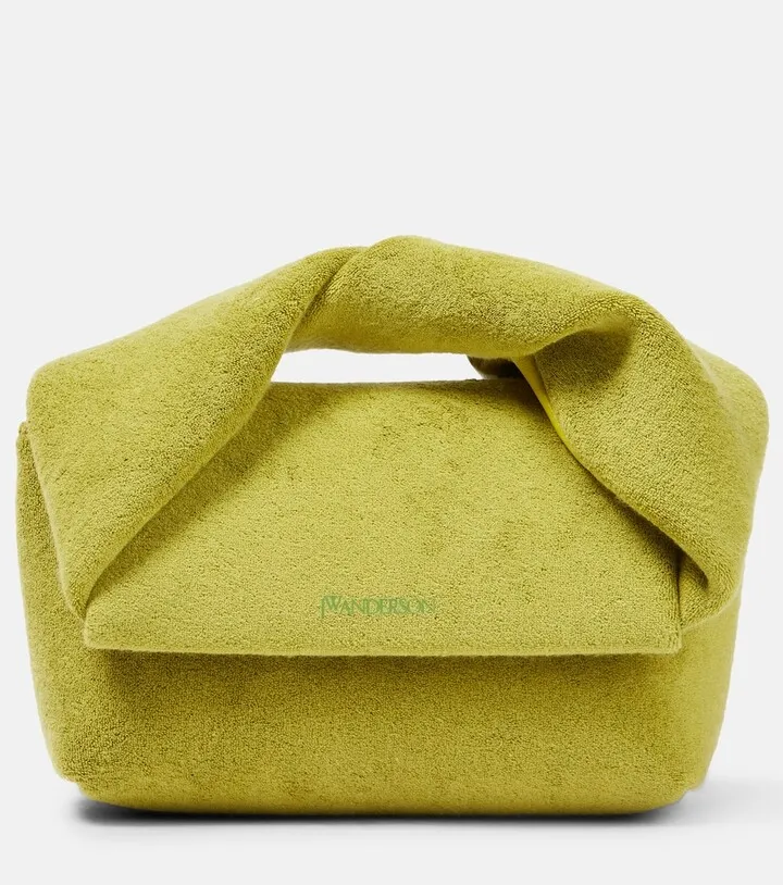 Twister Midi shoulder bag