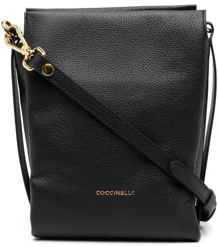 Boheme Mini logo print tote bag