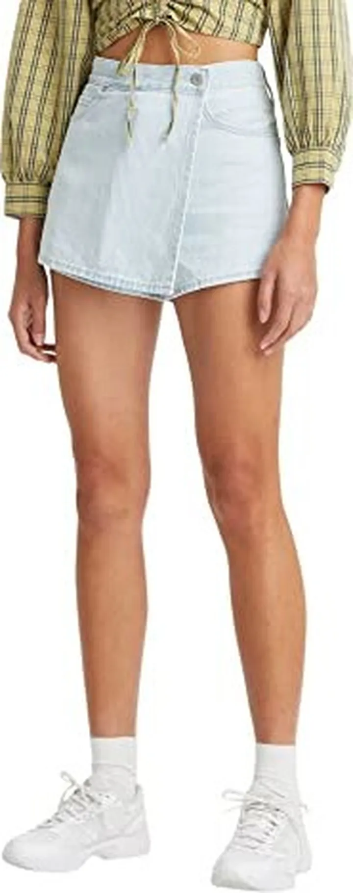 Levi's Women's Premium Skorts