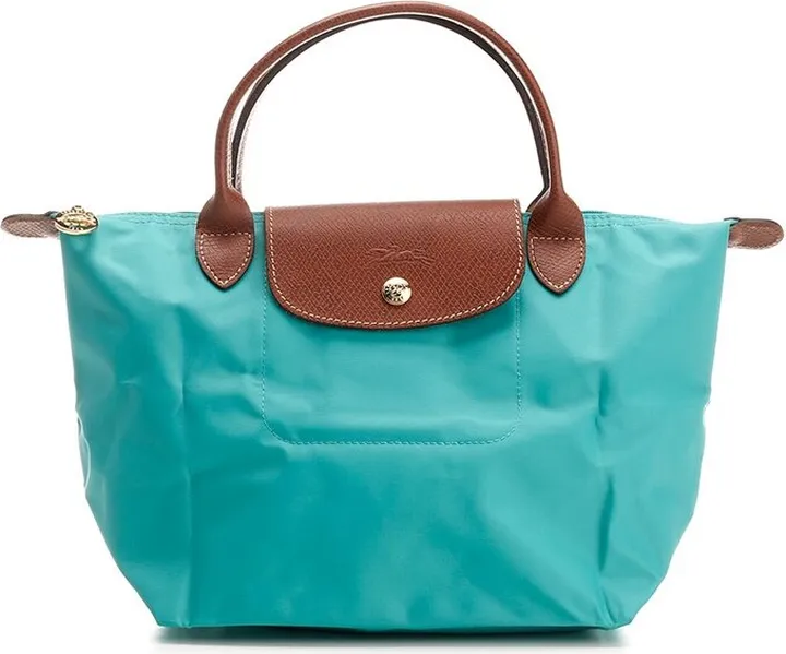 Longchamp Le Pliage Zip-Up Small Tote Bag