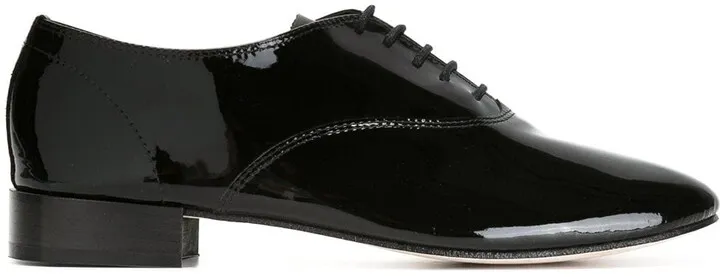 Varnished Oxfords