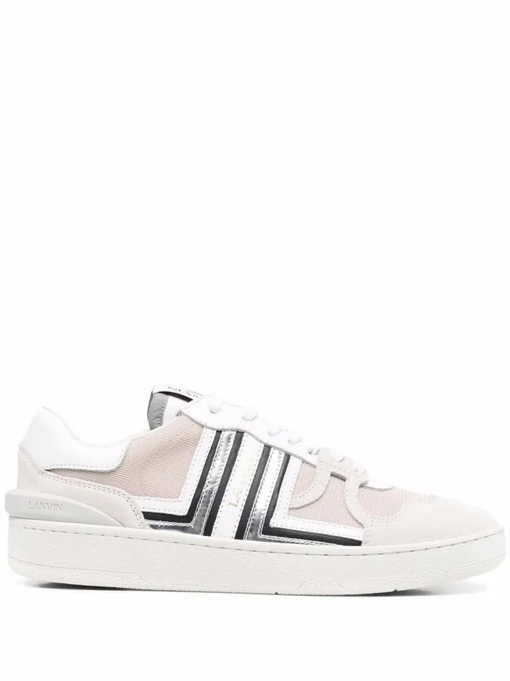 Clay low-top sneakers