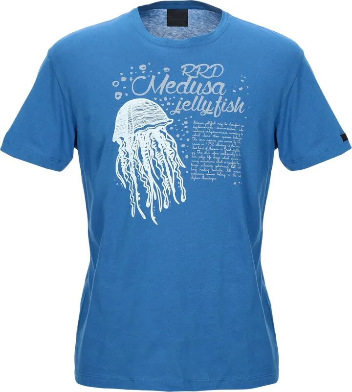 T-shirt Blue