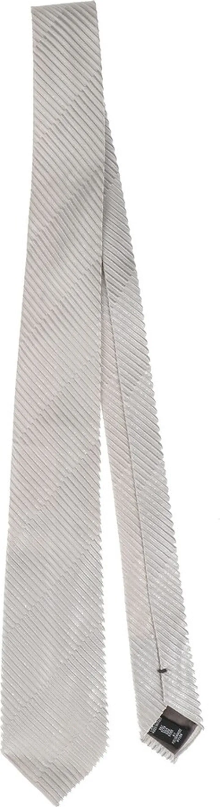 Ties & Bow Ties Light Grey