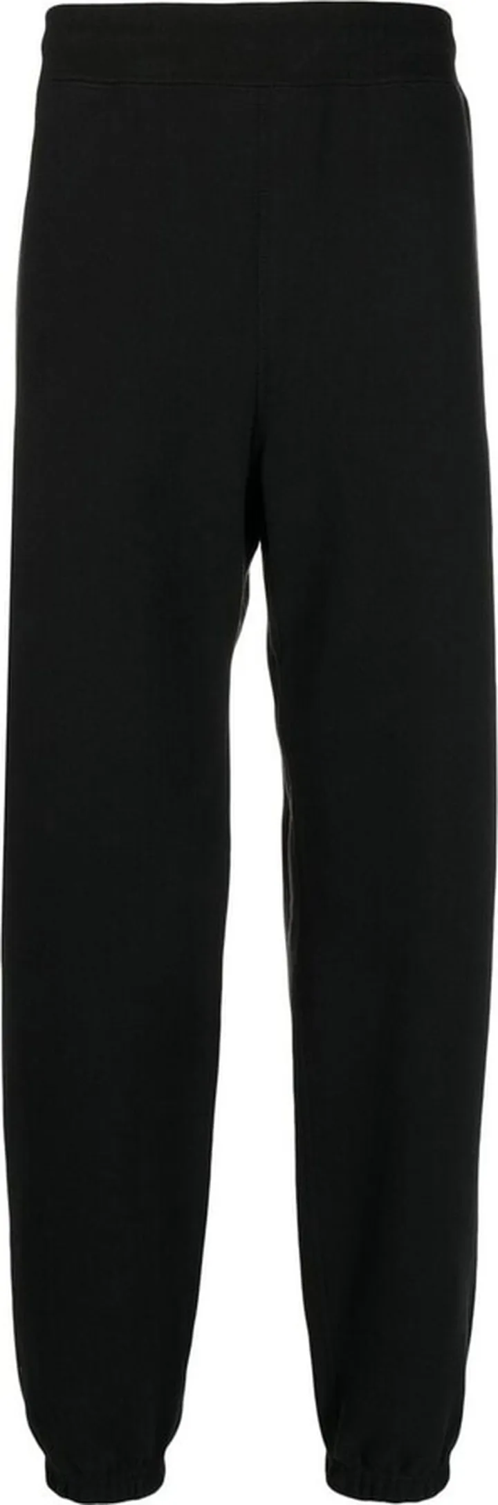 Straight-Leg Cotton Track Pants