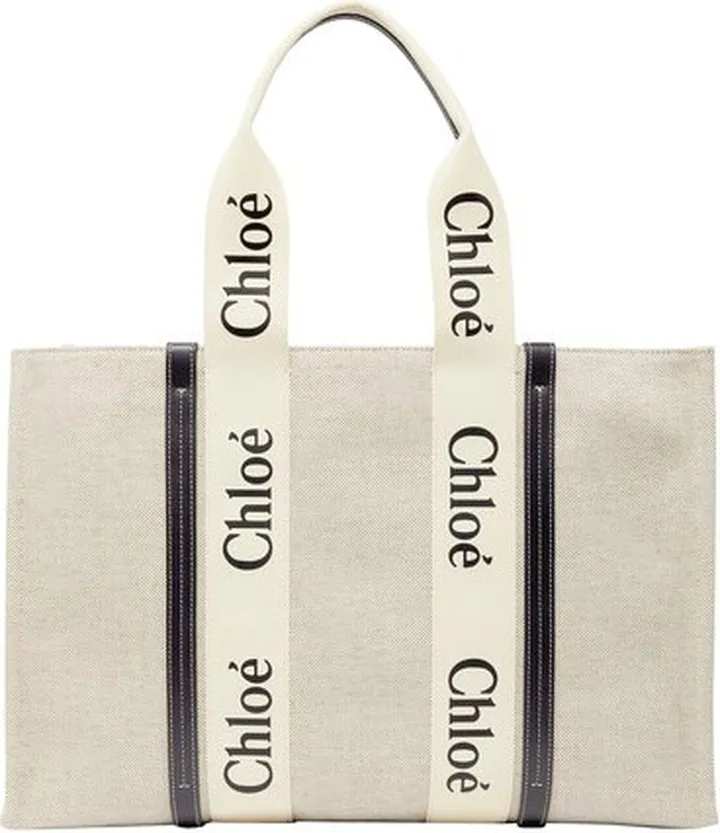 Large Woody tote bag