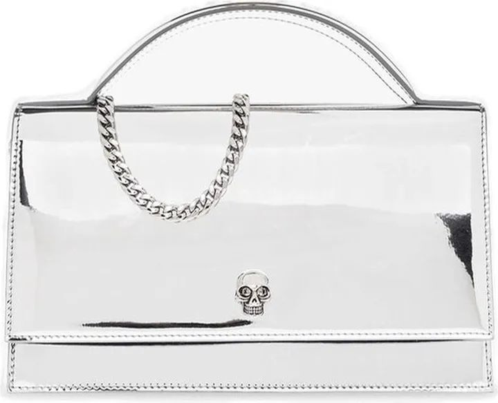 Alexander McQueen Skull Medium Shoulder Bag