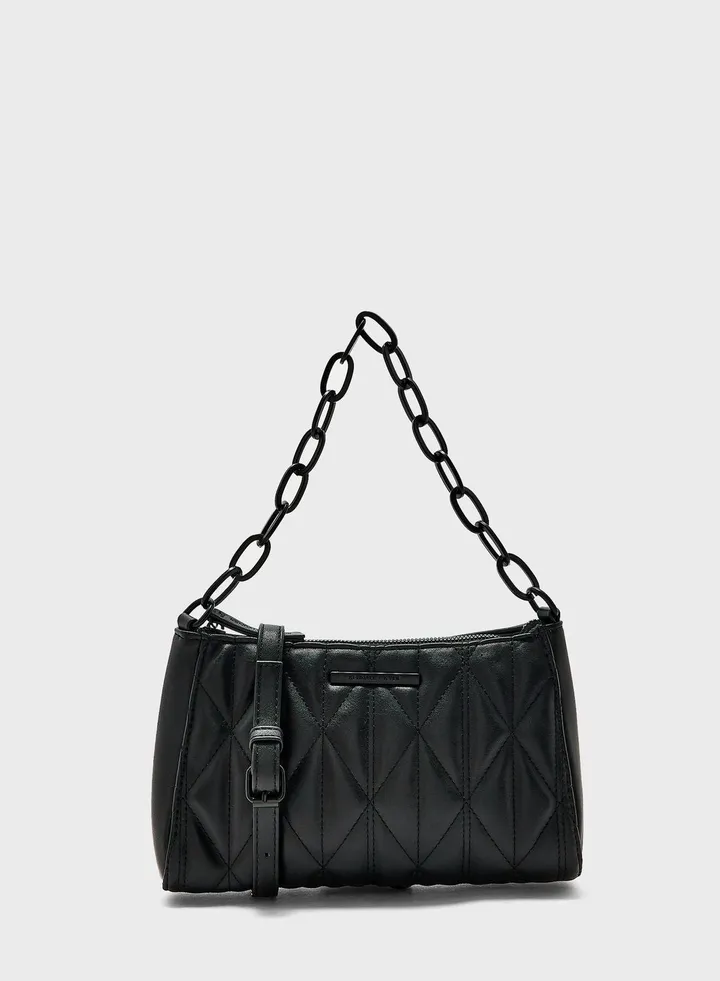 Top Handle Crossbody