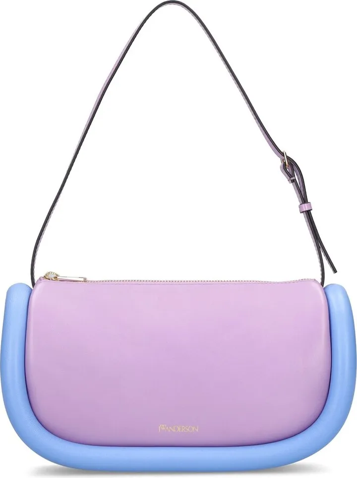 The Bumper-15 leather shoulder bag