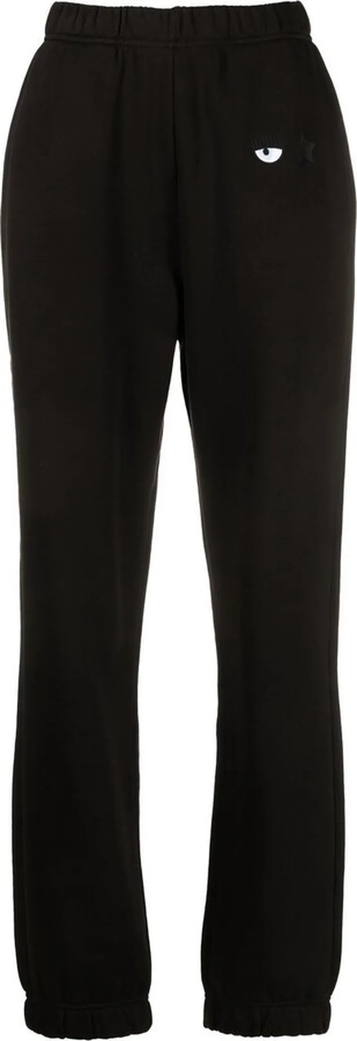 Eye Star cotton track pants