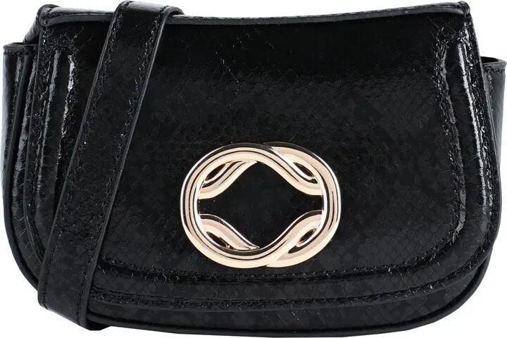 Cross-body Bag Black