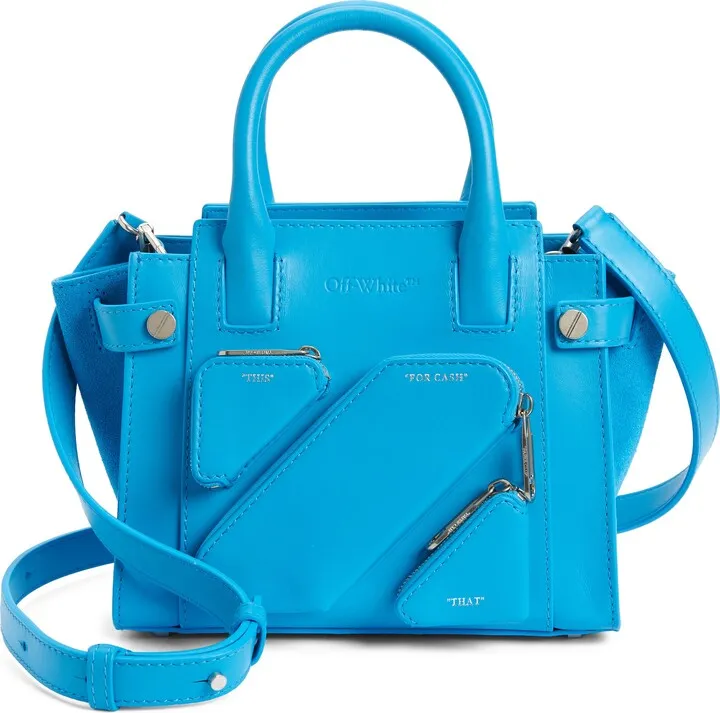 Small City Leather Tote