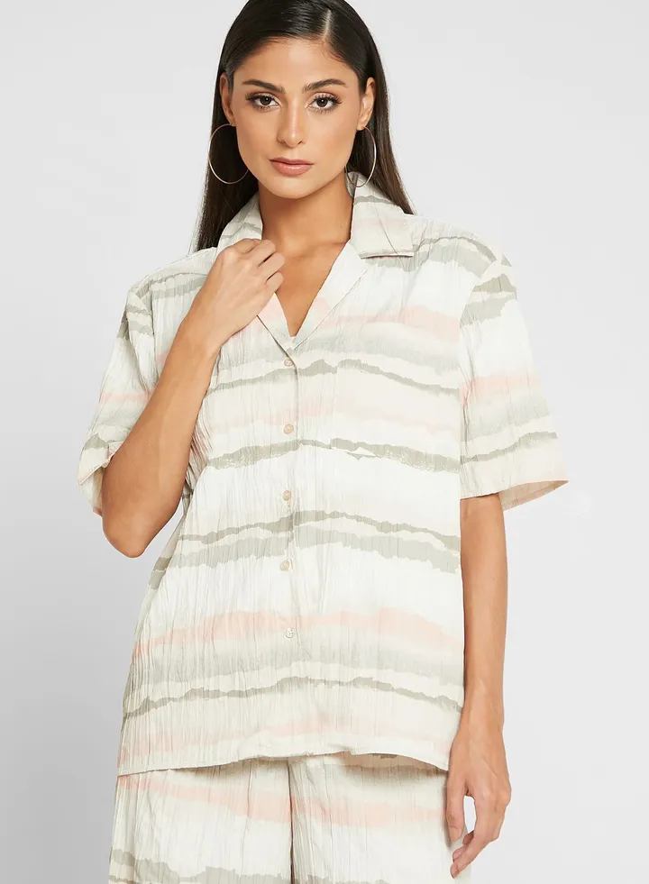 Crinkle Shirt