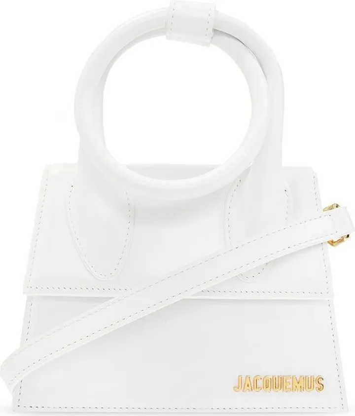 Jacquemus Le Chiquito Noeud Mini Tote Bag
