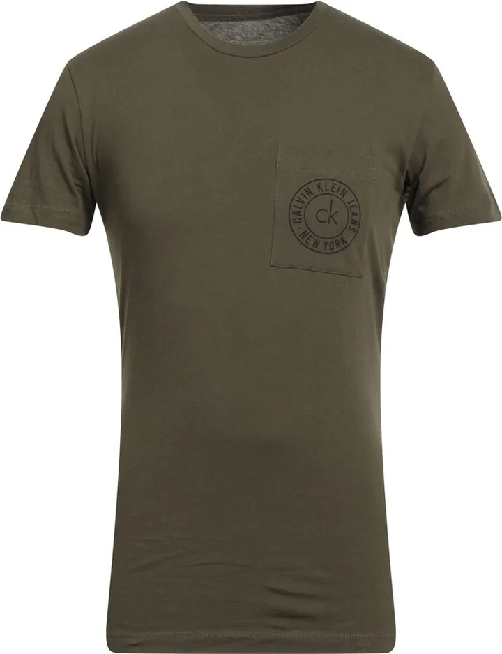 T-shirt Military Green