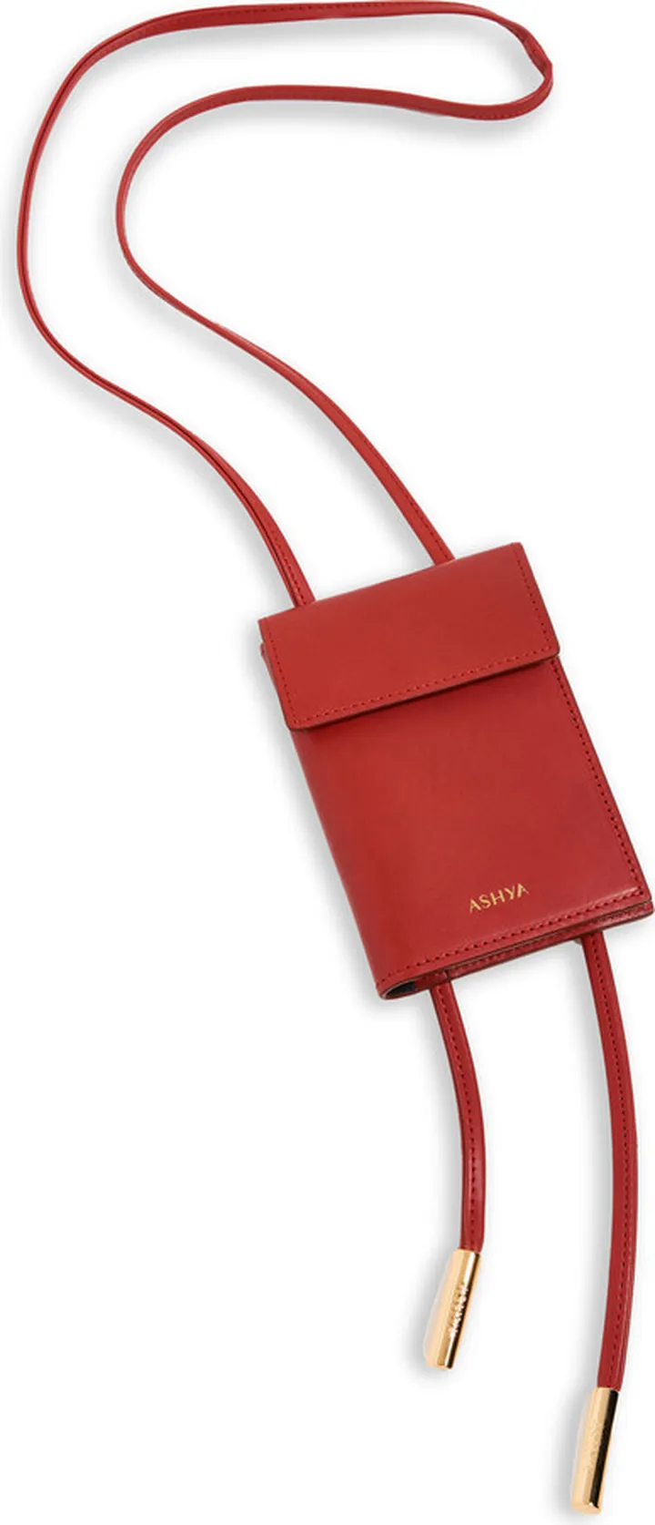 ASHYA Passport Bolo Bag