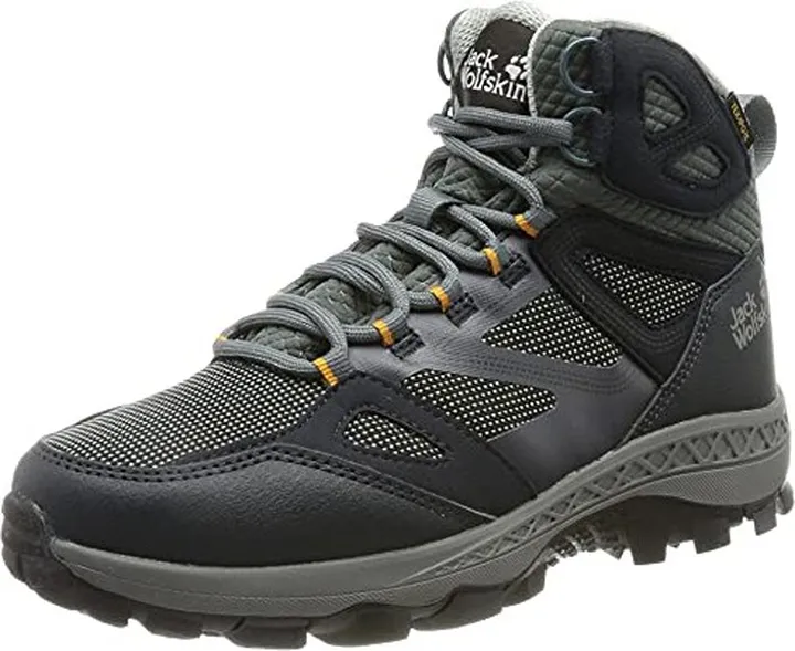 Jack Wolfskin Women's Downhill Texapore Mid W Hiking Boot