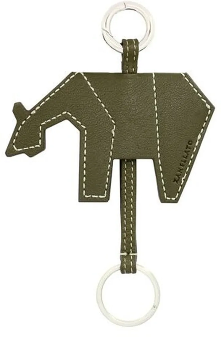Zanellato Auros Animal Shaped Key Ring