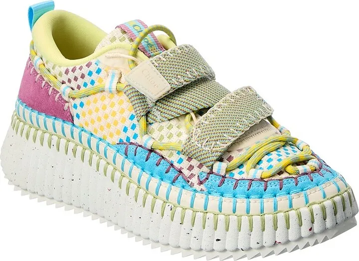Chloé Nama Slip-On Sneaker